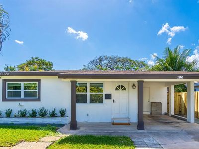 160 NW 46th Ct, Fort Lauderdale, FL, 33309