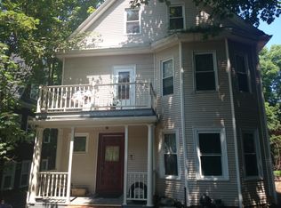 6 Hillside Ave, Jamaica Plain, MA 02130