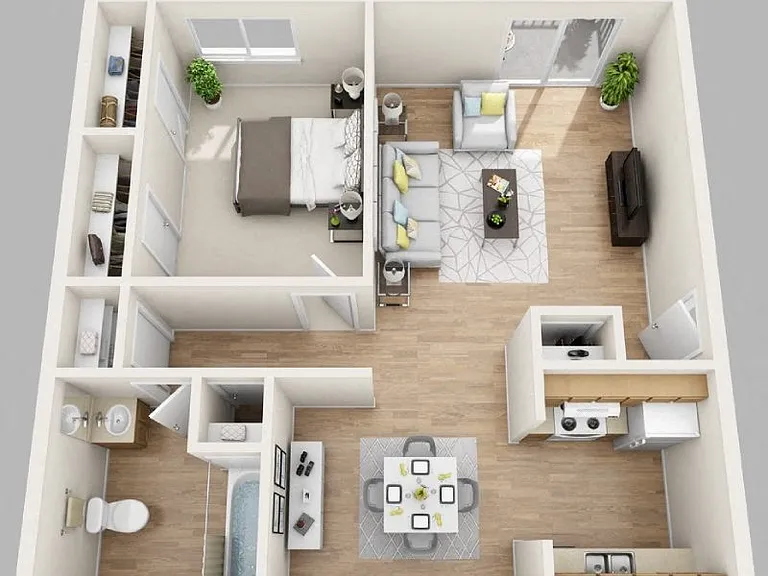 Waterview at Rocky Point Apartments — Photo 23