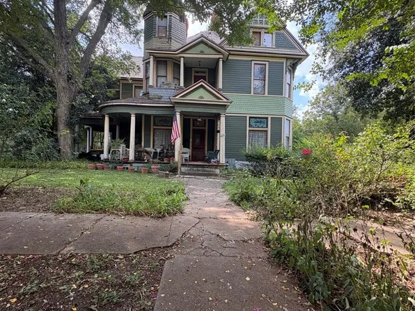 106 Corsicana St, Hillsboro, TX 76645