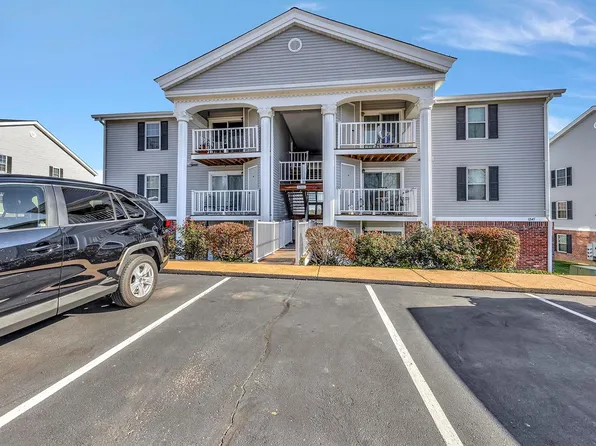 1247 Creve Coeur Crossing Ln APT A, Chesterfield, MO 63017