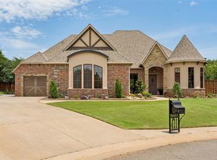 2317 Open Trail Dr, Edmond, OK 73034