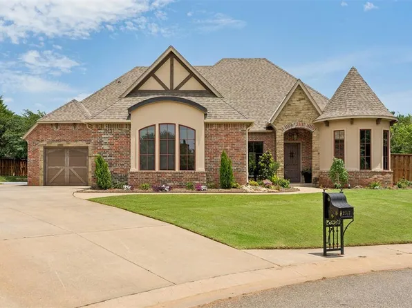 2317 Open Trail Dr, Edmond, OK 73034
