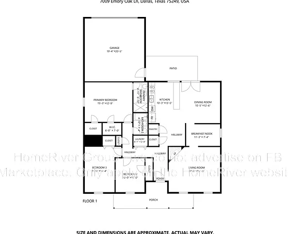7009 Emory Oak Ln — Photo 20