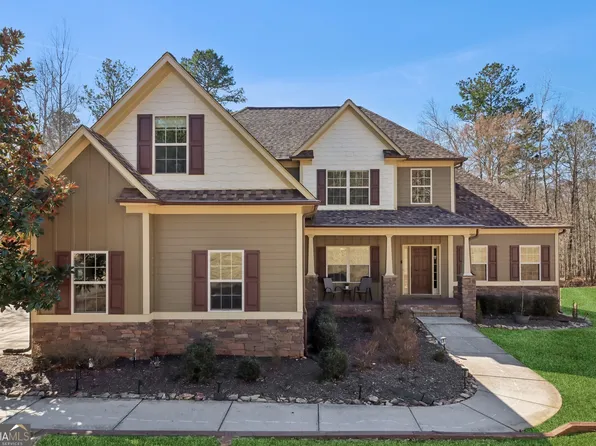 283 Rosebay Ln, Sharpsburg, GA 30277