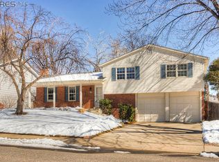 4670 Chatham St, Boulder, CO 80301