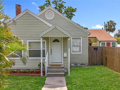 3327 25th St N, Saint Petersburg, FL, 33713