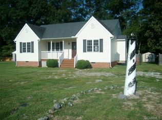 21606 Magnolia Ave, South Chesterfield, VA 23803