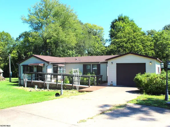 4586 Pine Bluff Rd, Worthington, WV 26591