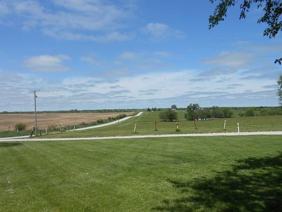 You can see for miles!