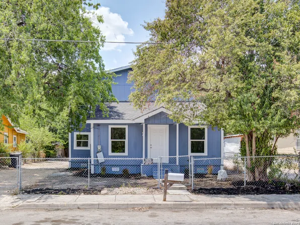 1219 ALLENDE DR, San Antonio, TX 78237