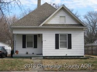 114 S Poplar St, Urbana, IL