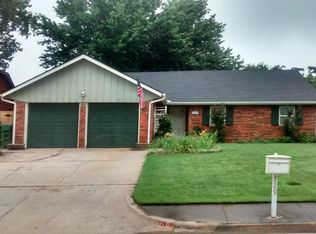 729 Mable C Fry, Yukon, OK 73099