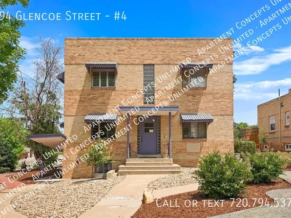 794 Glencoe St, Denver, CO 80220
