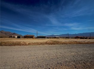 1640 W Avellaneda St, Pahrump, NV 89060