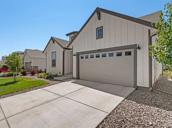 363 Mount Rainier Street, Berthoud, CO 80513