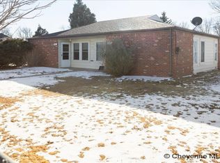 500 Seymour Ave, Cheyenne, WY 82007
