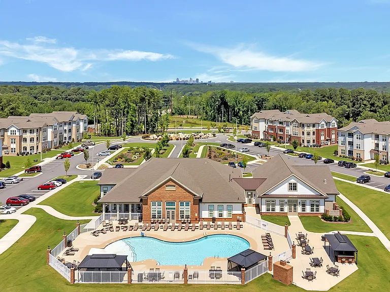 Welcome to your new home in a vibrant community in Raleigh, NC