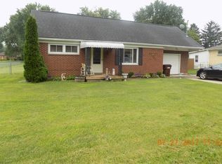 2783 Broadview Dr, Springfield, OH 45505