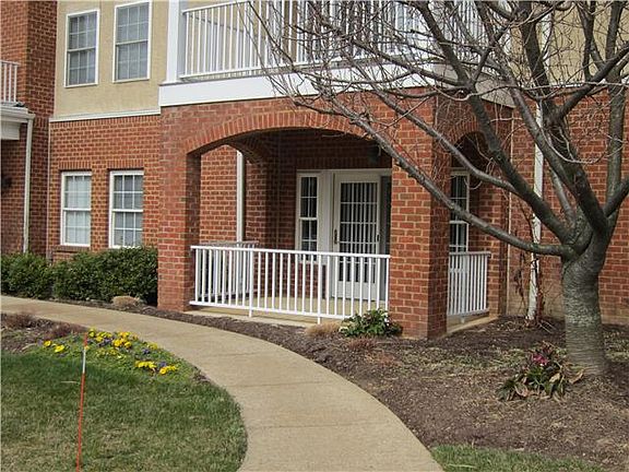 1st floor patio