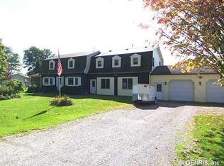 2606 Dodgeson Rd, Alexander, NY 14005