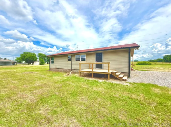 111 Amber Ln, Davis, OK 73030
