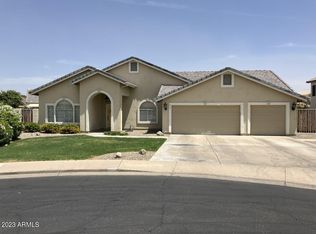 823 N Hill Cir, Mesa, AZ 85203