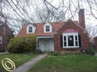3472 Bishop St, Detroit, MI 48224