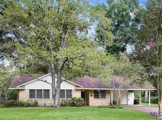 761 Cora Dr, Baton Rouge, LA 70815