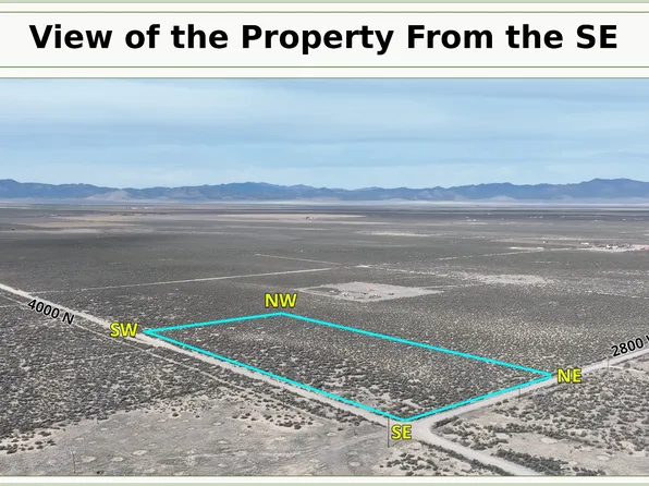 W 4000 N, Beryl, UT 84714