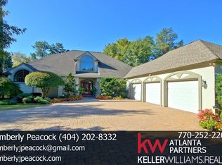 3275 Bay View Dr, Lake Spivey, GA 30236