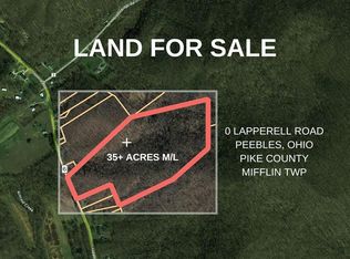 0 S Lapperell Rd, Peebles, OH 45660