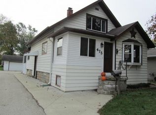 475 S Military Rd, Fond Du Lac, WI 54935