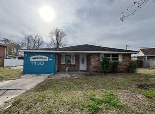 7900 Tulsa St, New Orleans, LA 70126