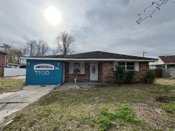 7900 Tulsa St, New Orleans, LA 70126