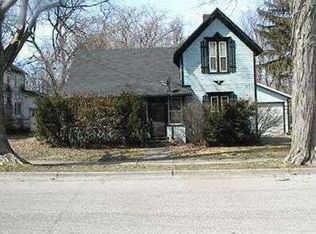 231 N O Keefe St, Cassopolis, MI 49031