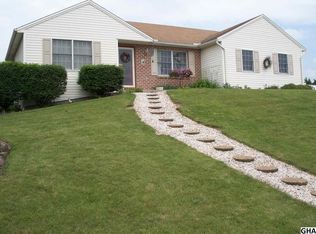 329 Braeburn Dr, Etters, PA 17319