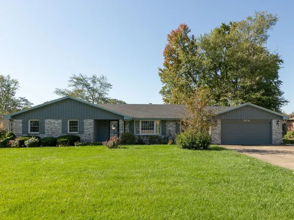 364 Mutton Creek Dr, Seymour, IN 47274