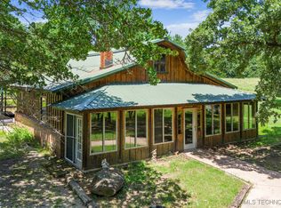 58621 S Highway 99, Jennings, OK 74038