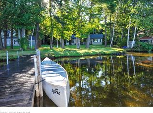 126 Brown Cove Rd, Windham, ME 04062