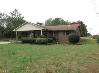165 Mount Olivet Rd, Hartwell, GA 30643