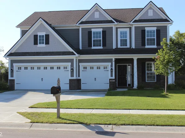 6887 Pine Vail Blvd, McCordsville, IN 46055