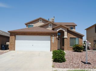14329 Andre Agassi Dr, El Paso, TX 79938