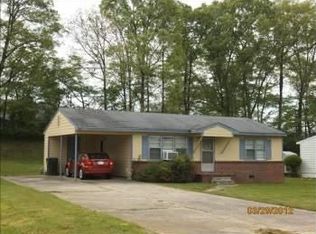 2109 Ferron Ave, Anniston, AL 36201