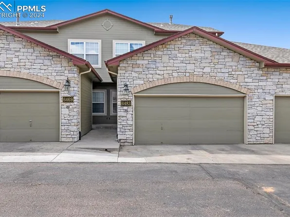 6483 Caddy Point, Colorado Springs, CO 80922