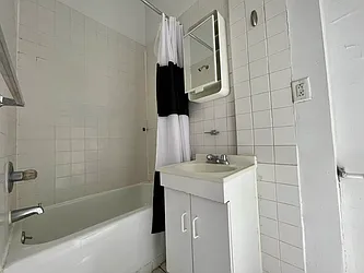 Rented by J Misrahi Realty Corp