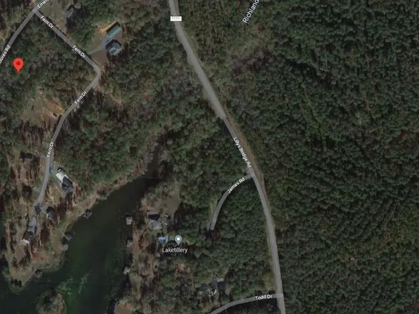 215 Emerald Shores Rd, Mount Gilead, NC 27306