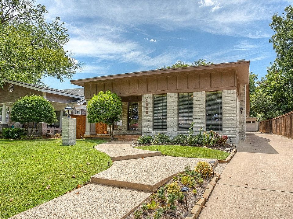 1836 Hillcrest St, Fort Worth, TX 76107 MLS 20413351 Zillow