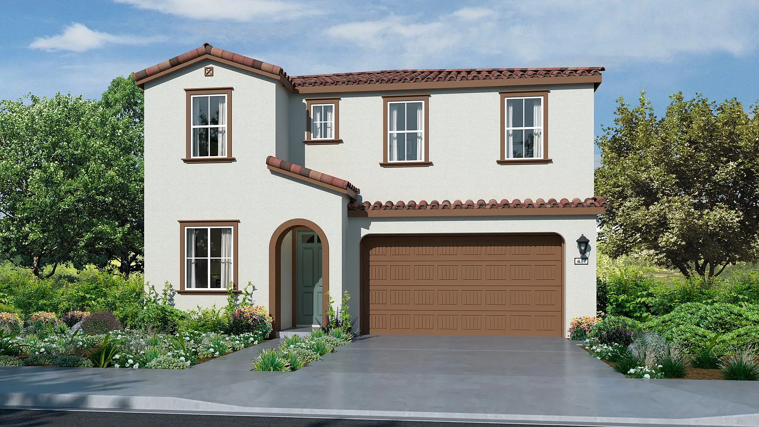 Residence 2018 Plan, Windham at Sierra West photo 1