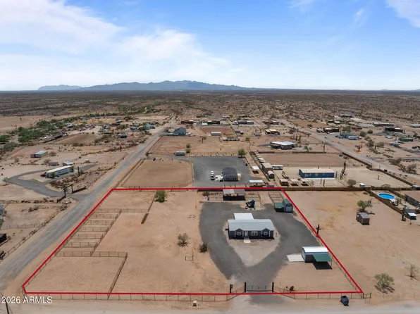 38321 N 251ST Avenue, Morristown, AZ 85342